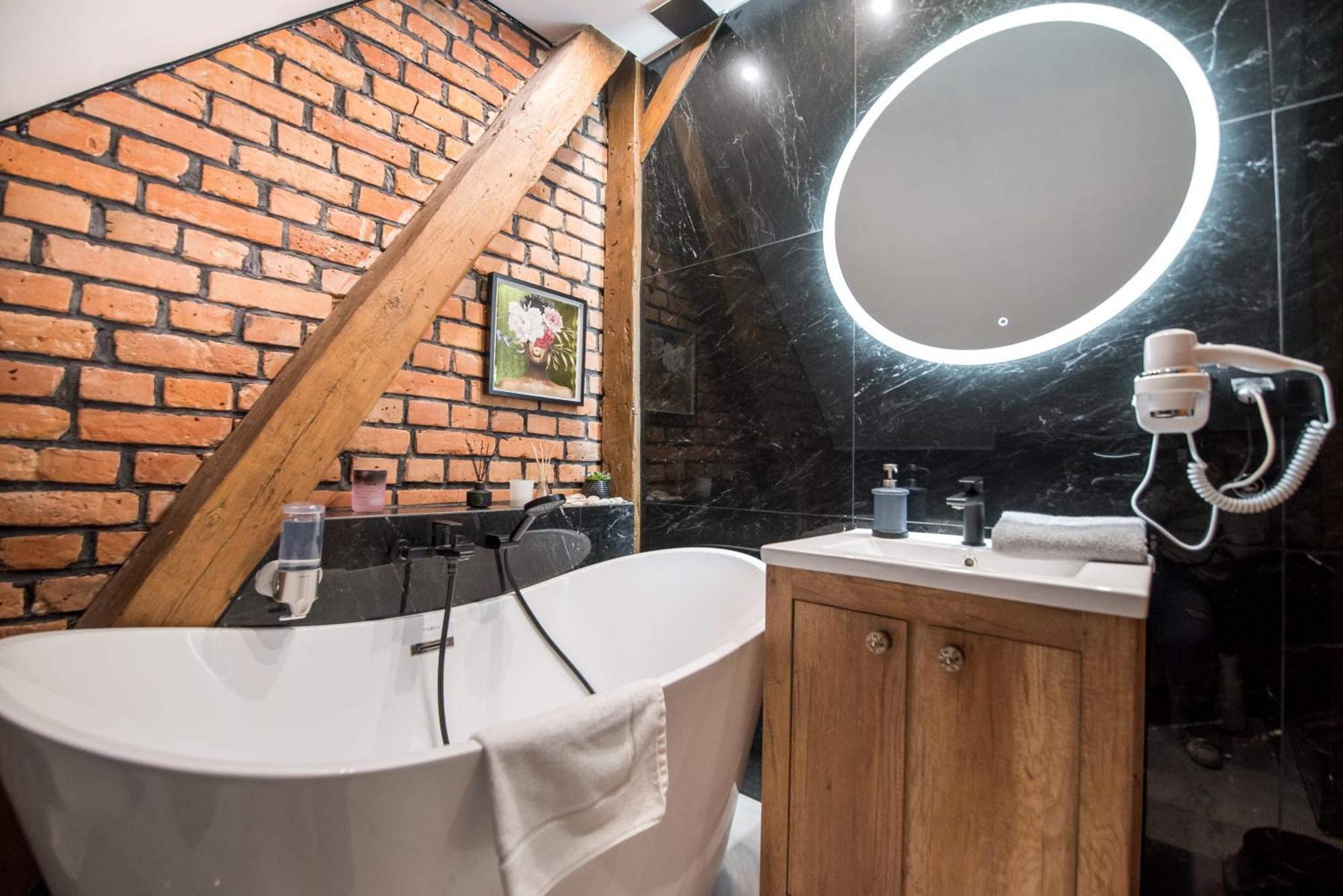 Przytulny Apartament Z Wieza Gliwice Eksteriør bilde